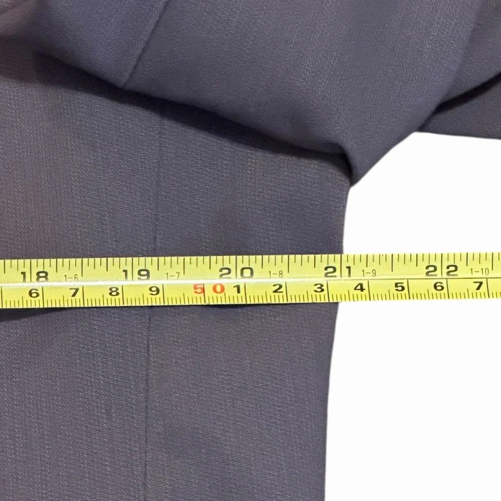 Hugo Boss Einstein Sigma US Sport Coat Blazer Men 40R‎ Gray 100% Virgin Wool USA
